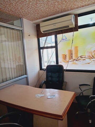 Floor Plan in  Office Space at Vaishali Nagar – for Rent
