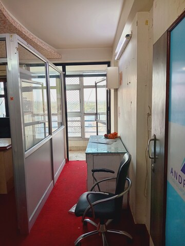 Staircase in  Office Space at Vaishali Nagar – for Rent