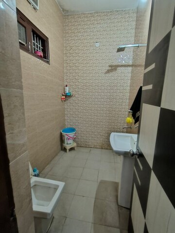 Bathroom in 3 BHK Independent House at Sector 24 – for Sale