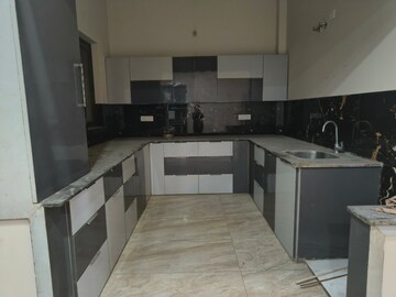 Kitchen in 3 BHK Independent House at Sector 24 – for Sale