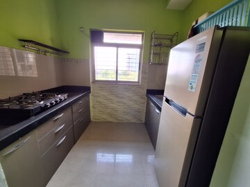 Kitchen in 1 BHK Apartment at Lodha Casa Rio, Dombivli East – for Rent