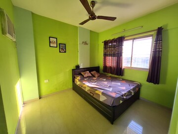 Bedroom in 1 BHK Apartment at Lodha Casa Rio, Dombivli East – for Rent