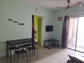 1 BHK Apartment For Rent in Lodha Casa Rio, Dombivli East