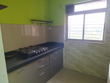 Kitchen in 1 BHK Apartment at Lodha Casa Rio, Dombivli East – for Rent