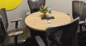 Team Area in  Office Space at Andheri East – for Rent