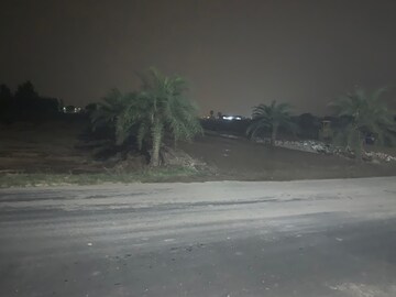  Plot – Exterior View View at Sector 89 - for Sale