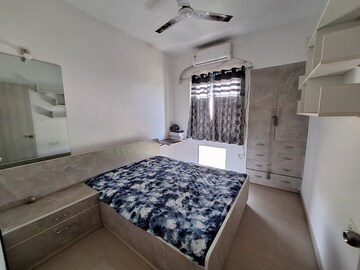 Bedroom in 2 BHK Apartment at Lodha Casa Bella Gold, Dombivli East – for Rent