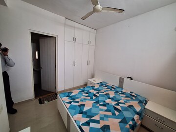 Master Bedroom in 2 BHK Apartment at Lodha Casa Bella Gold, Dombivli East – for Rent