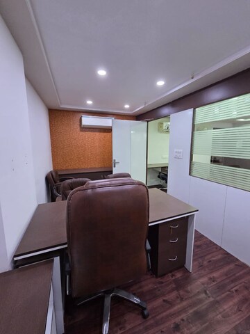 Floor Plan in  Office Space at Vidhyut Nagar – for Rent