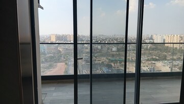 Building Lobby in 3 BHK Apartment at M3M Heights, Sector 65 – for Rent