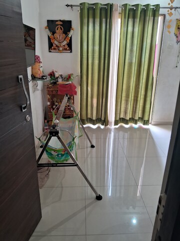 Staircase in 1 BHK Apartment at Kamgar Putala Vasahat – for Rent