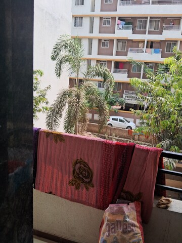 1 BHK Apartment – Exterior View View at Kamgar Putala Vasahat - for Rent