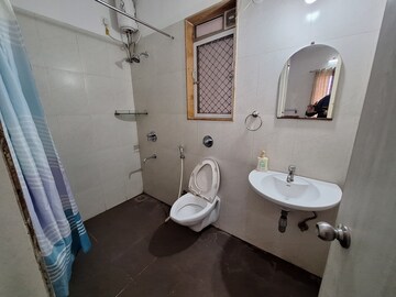 Bathroom in 2 BHK Apartment at Lodha Casa Bella Gold, Dombivli East – for Rent
