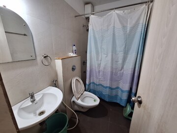Bathroom in 2 BHK Apartment at Lodha Casa Bella Gold, Dombivli East – for Rent