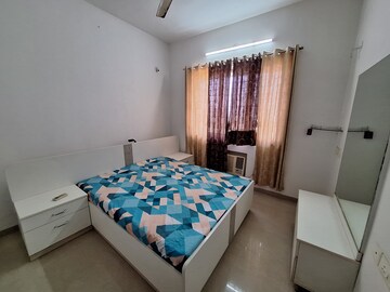Master Bedroom in 2 BHK Apartment at Lodha Casa Bella Gold, Dombivli East – for Rent