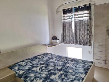 Bedroom in 2 BHK Apartment at Lodha Casa Bella Gold, Dombivli East – for Rent