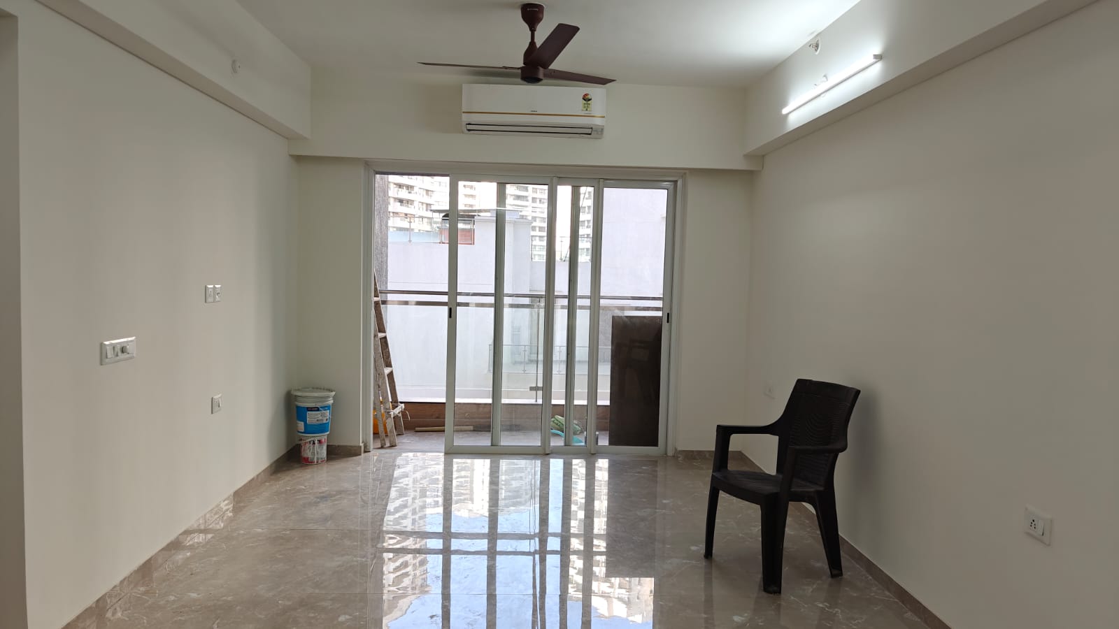 3 BHK Apartment For Rent in L&T Emerald Isle