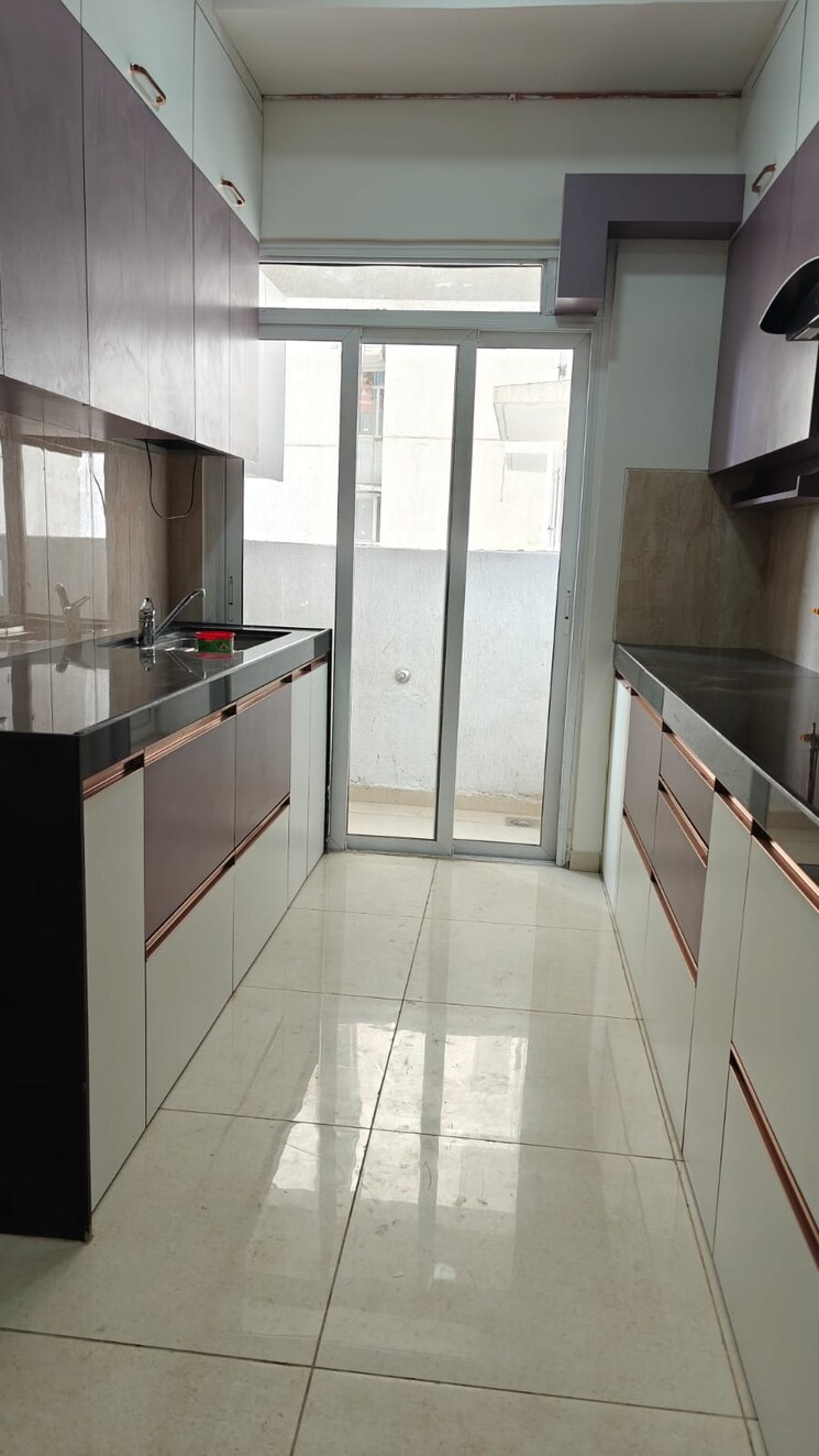 Kitchen, l-t-emerald-isle 3 Bedroom 1375 Sq.Ft. Apartment In Powai Mumbai 8385054