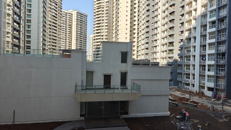 Exterior View, l-t-emerald-isle 3 Bedroom 1375 Sq.Ft. Apartment In Powai Mumbai 8385054