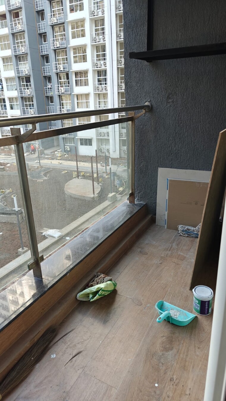 Balcony, l-t-emerald-isle 3 Bedroom 1375 Sq.Ft. Apartment In Powai Mumbai 8385054