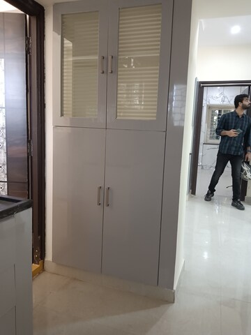 Building Lobby in 2 BHK Apartment at Kondapur – for Rent