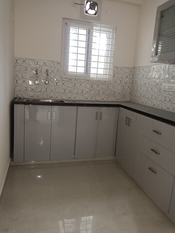 Kitchen in 2 BHK Apartment at Kondapur – for Rent