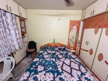 2 BHK Apartment For Rent in Magarpatta Daffodils Apartment, Hadapsar