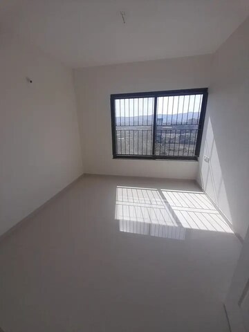 Bedroom in 2 BHK Apartment at Kumar Palmsprings, Undri – for Rent