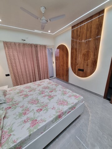 Bedroom in 4 BHK Villa at Vaishali Nagar – for Sale