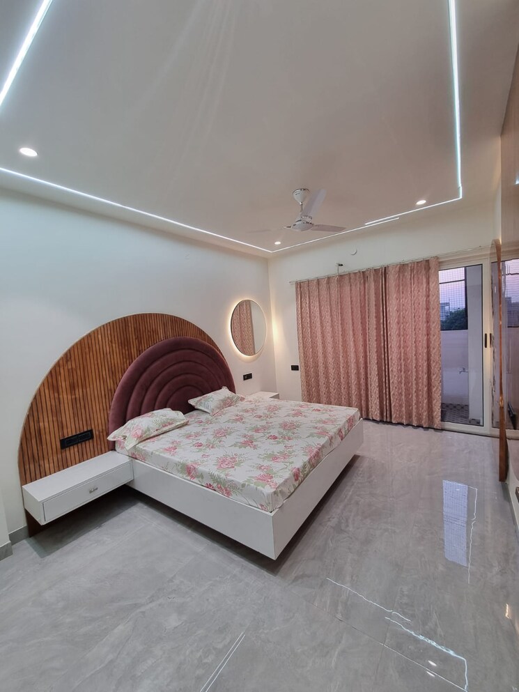 Bedroom, vaishali nagar 4 Bedroom 2500 Sq.Ft. Villa In Vaishali Nagar Jaipur 8385061
