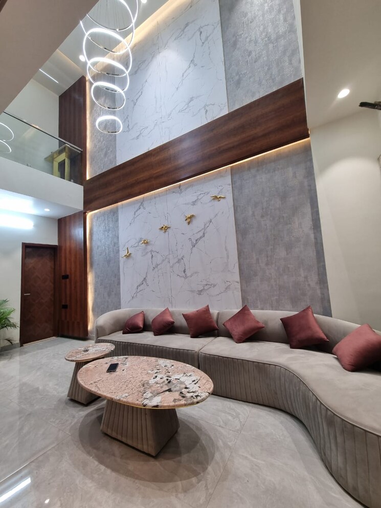 Bedroom, vaishali nagar 4 Bedroom 2500 Sq.Ft. Villa In Vaishali Nagar Jaipur 8385061