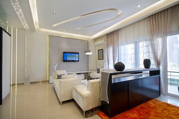 3 BHK Apartment For Sale in Sushma Chandigarh Grande, Lohgarh