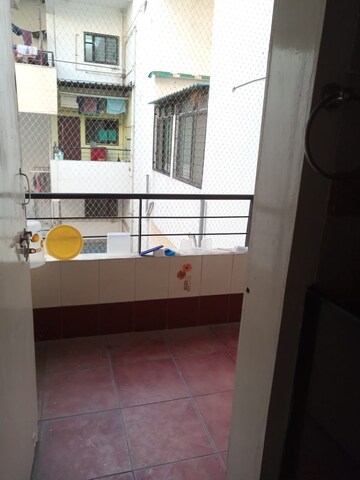 Kitchen in 2 BHK Apartment at Harmony Woodland Harmony, Kothrud – for Rent
