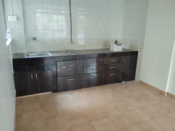 Kitchen in 3 BHK Apartment at Aditya Shagun, Bavdhan – for Rent