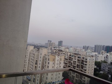 3 BHK Apartment – Exterior View View at Nahar F Residences, Balewadi - for Rent