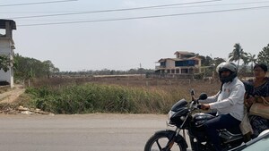  Plot – Exterior View View at Dronagiri - for Sale