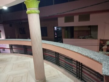 Balcony in 2 BHK Builder Floor at East Canal Road – for Rent