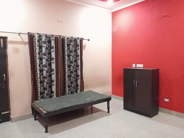 Living Room in 2 BHK Builder Floor at East Canal Road – for Rent
