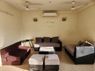 Master Bedroom in 3 BHK Apartment at M3M Woodshire, Sector 107 – for Rent