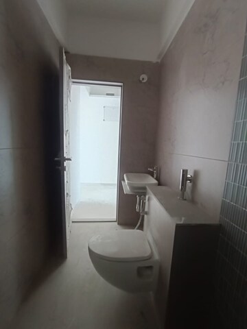 Bathroom in 4 BHK Apartment at Aishwaryam Deerstone, Akurdi – for Rent