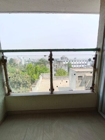 Balcony in 4 BHK Apartment at Aishwaryam Deerstone, Akurdi – for Rent