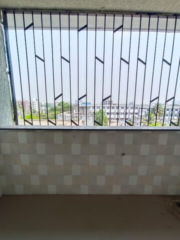 Bathroom in 4 BHK Apartment at Aishwaryam Deerstone, Akurdi – for Rent