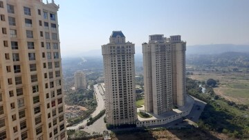 3 BHK Apartment – Exterior View View at Hiranandani Fortune City, New Panvel - for Rent