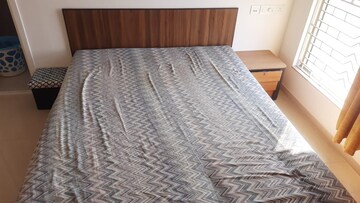 Bedroom in 3 BHK Apartment at Hiranandani Fortune City, New Panvel – for Rent