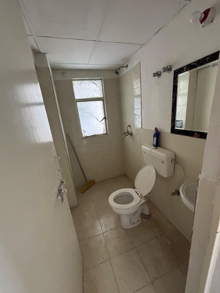 Bathroom, conscient-habitat 2 Bedroom 484 Sq.Ft. Apartment In Sector 99a Gurgaon 8385109