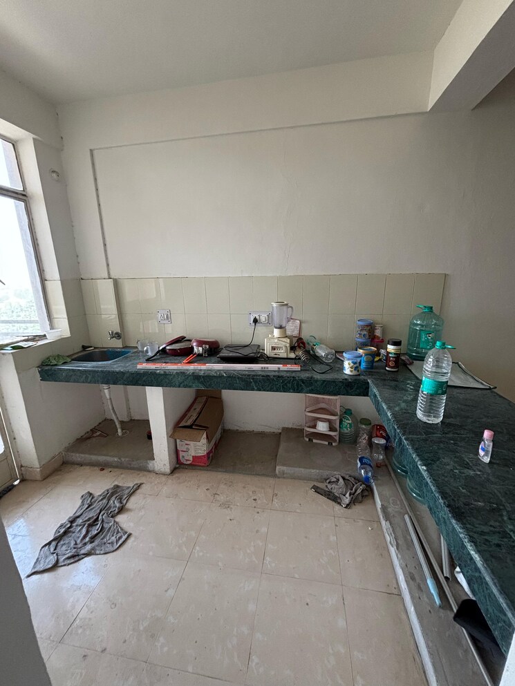 Kitchen, conscient-habitat 2 Bedroom 484 Sq.Ft. Apartment In Sector 99a Gurgaon 8385109