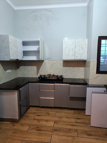 Kitchen in 2 BHK Builder Floor at Sahastradhara Road – for Rent