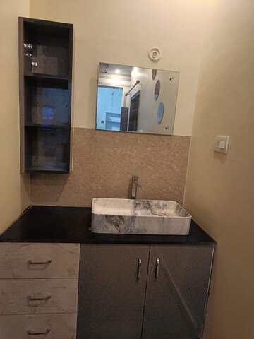 Kitchen in 2 BHK Builder Floor at Sahastradhara Road – for Rent