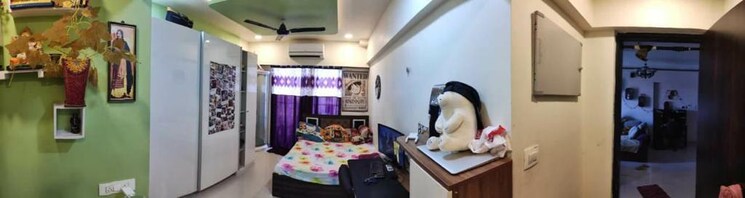 Living Room, hubtown-hill-crest 3 Bedroom 1775 Sq.Ft. Apartment In Andheri East Mumbai 8385119