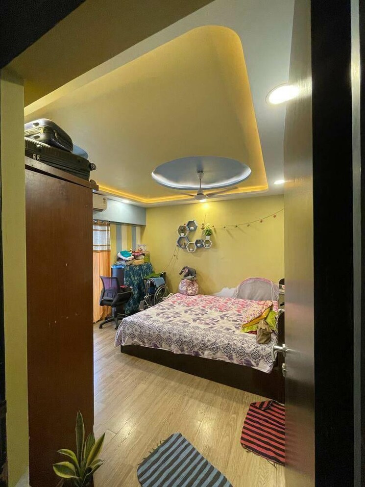 Bedroom, hubtown-hill-crest 3 Bedroom 1775 Sq.Ft. Apartment In Andheri East Mumbai 8385119